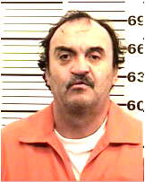 Inmate ROMERO, LEON L