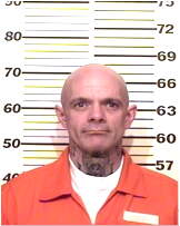Inmate SUNDBERG, DAVID C