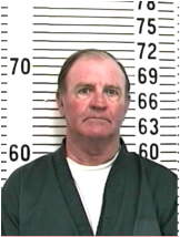 Inmate BRAWLEY, GEORGE W