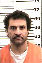 Inmate DURAN, JOE G