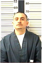 Inmate MANZANERAS, STEPHEN J