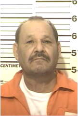 Inmate ROBLES, JOSE R