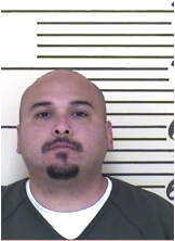 Inmate SEPULVEDA, MANUEL