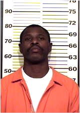 Inmate SHEGOG, CHARLES E