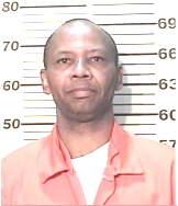 Inmate WILLIAMS, JOHN W