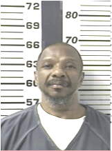 Inmate BRYANT, CLINTON M