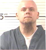 Inmate CHAPMAN, CORY L