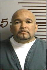Inmate FONSECA, JIMI