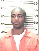 Inmate FRAZIER, KABAREGA J