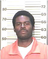 Inmate HILL, JEROME E