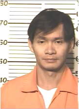 Inmate KHUU, HOANG