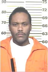 Inmate MORGAN, GREGORY D