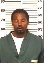 Inmate NELSON, THEOTIS D