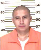 Inmate TORIBIO, ELEAZAR