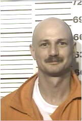 Inmate BOWERSOX, ROBERT E