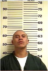 Inmate FLORESSANTILLAN, JOSE G