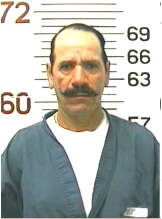 Inmate MARTINEZ, CARLOS S