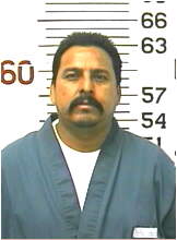 Inmate RUIZ, JORGE G