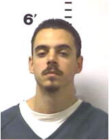 Inmate STEVENS, CHRISTOPHER E
