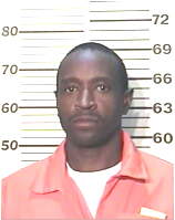 Inmate CRIBBS, BLAIR