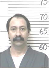 Inmate ROMERO, LARRY D