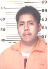 Inmate DOMINGUEZSERRANO, OSCAR