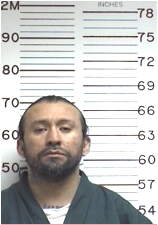 Inmate GONZALES, DANNY L