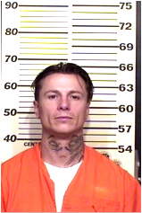 Inmate MACKEY, BILLY D