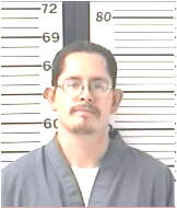 Inmate MONTOYA, HENRY J