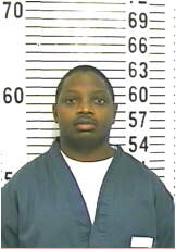 Inmate ARMSTRONG, HIGDON