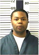 Inmate JONES, RODNEY