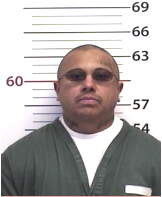 Inmate MEDINA, LEROY A