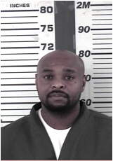 Inmate MITCHELL, MARCUS D