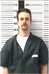 Inmate SHAFFER, ISAAC C