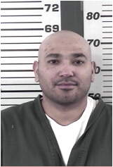 Inmate SILVA, FRANCISCO M