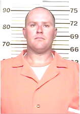 Inmate SPEER, CHRISTOPHER H