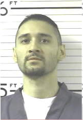 Inmate TRUJILLO, DOMINIC