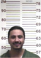 Inmate TRUJILLO, JAMES M