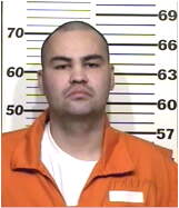 Inmate TRUJILLO, JEREMY