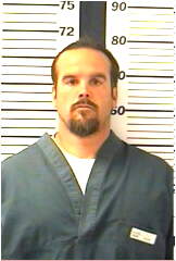 Inmate ALLRED, JERRY T