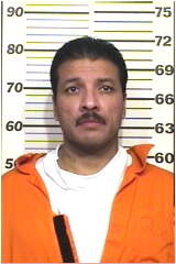 Inmate ALVARADO, JOHNNY F