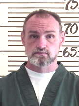 Inmate IRONS, DAVID W
