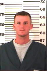 Inmate BRANESS, EDWARD M