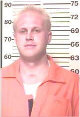 Inmate BRICKEY, GLENN A