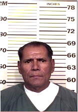 Inmate GONZALES, ALBERT R