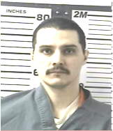 Inmate GONZALEZ, ANIBAL