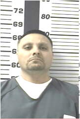 Inmate HERRERA, EUGENE G