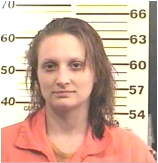 Inmate HICKMANWILLIAMS, DANIELLE M