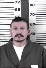 Inmate MARTINEZ, JOSEPH R