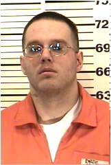 Inmate MENDENHALL, DARYL K